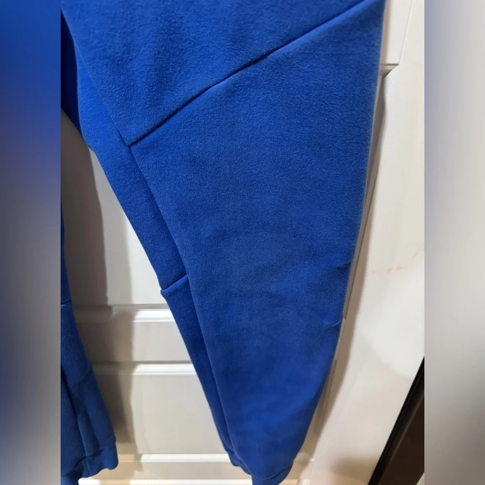 Nike Boys Tech Fleece| Royal Blue Joggers|